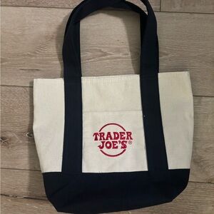 Trader Joe's Canvas Tote Bag